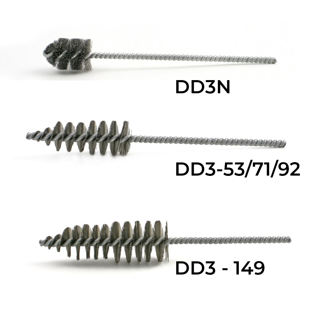 Detroit Diesel Seat Cleaning Brushes