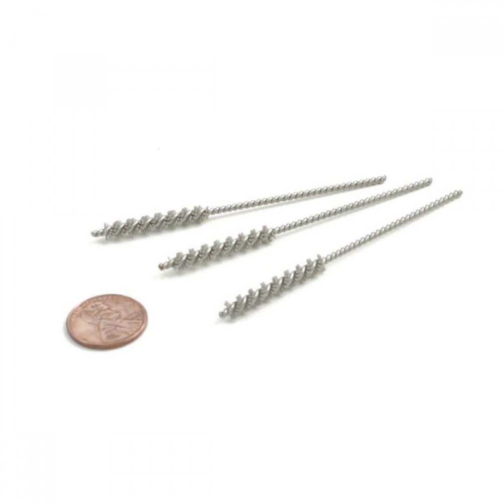 Series 81-AY Abrasive Nylon Brushes
